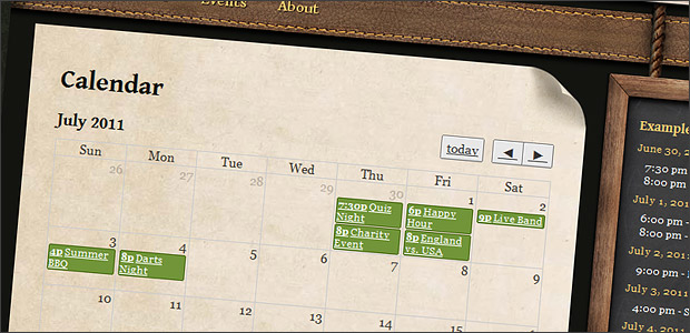 fullcalendar wordpress fullcalendar wordpress