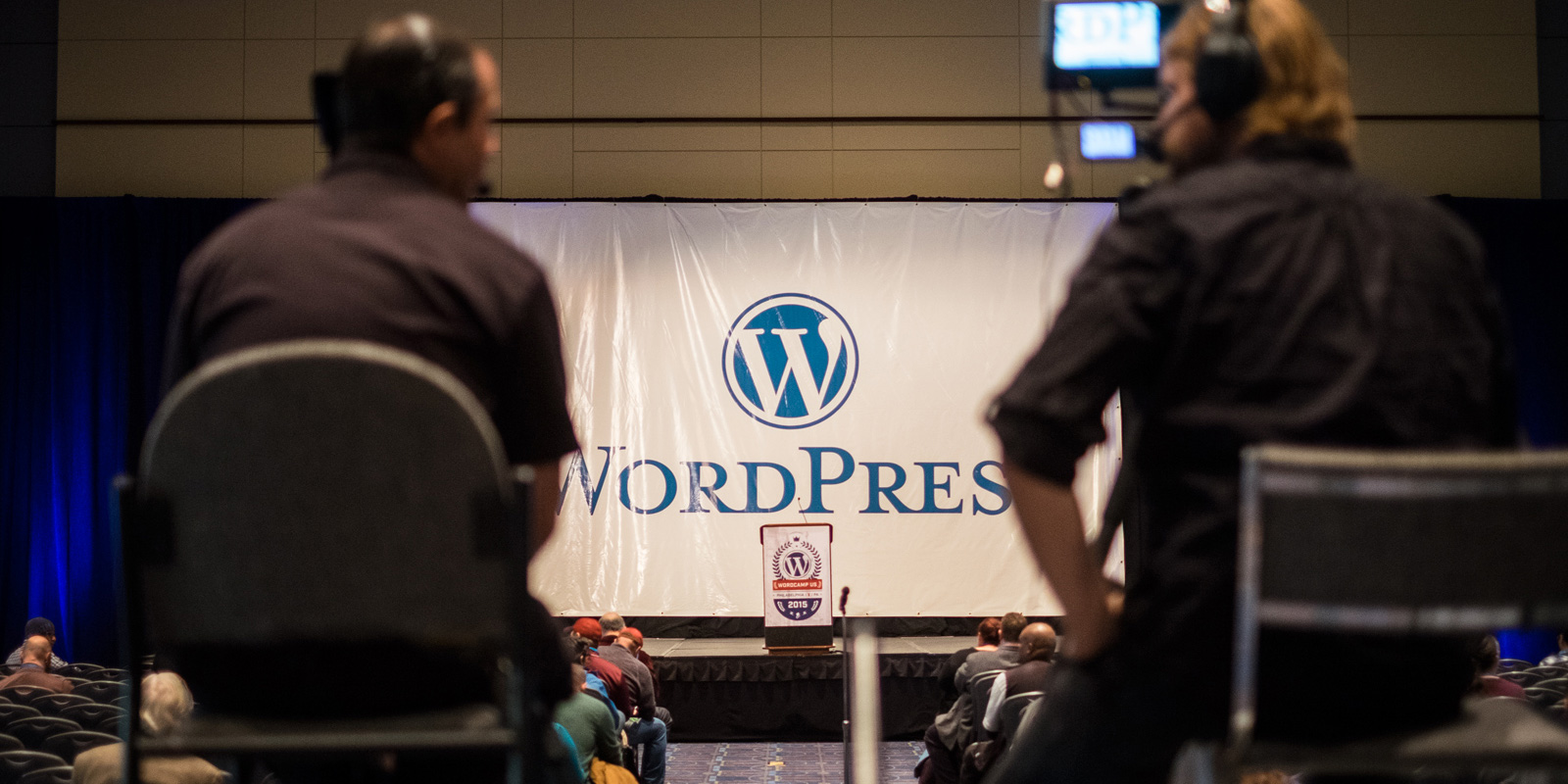WordCamp US 2015